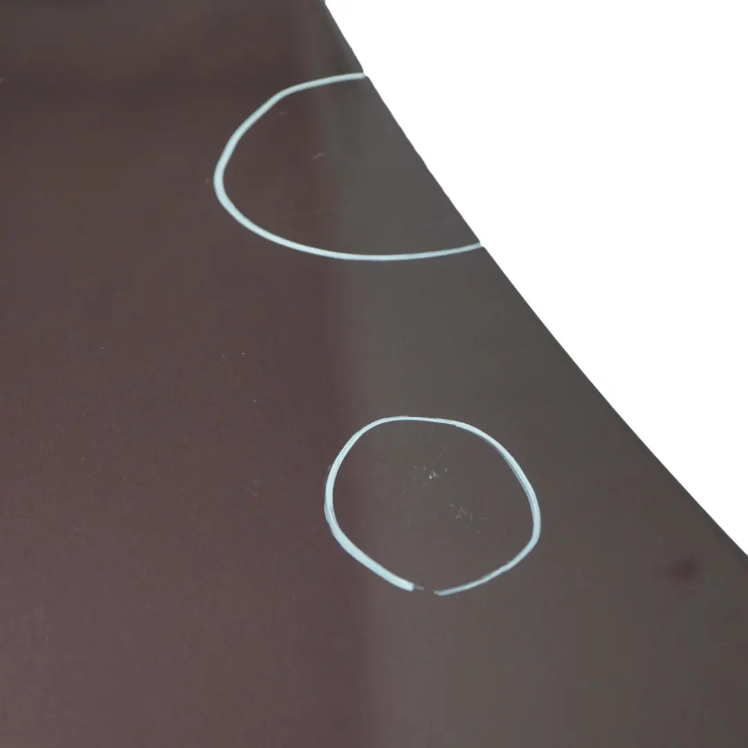 Boot Trunk Lid Tailgate Barriquerot Barrique Red Metallic - A41 to BMW E90 with Part number 7151491 BMW E90 Boot Trunk Lid Tailgate Barriquerot Barrique Red Metallic - A41 - SKU 7151491-BAQ1 - Part number 7151491