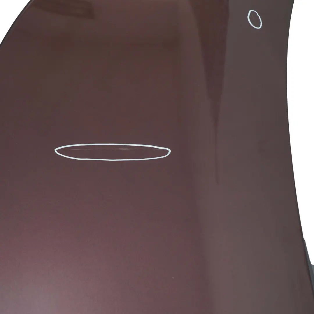 Boot Trunk Lid Tailgate Barriquerot Barrique Red Metallic - A41 to BMW E90 with Part number 7151491 BMW E90 Boot Trunk Lid Tailgate Barriquerot Barrique Red Metallic - A41 - SKU 7151491-BAQ1 - Part number 7151491