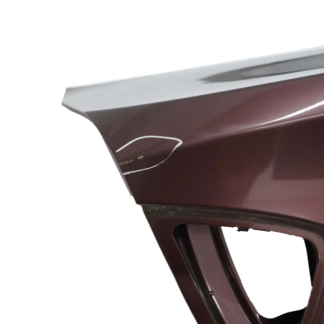 BMW E90 Klapa Tylna Bagażnika Barriquerot - A41 - SKU 7151491-BAQ1 - Numer Części 7151491