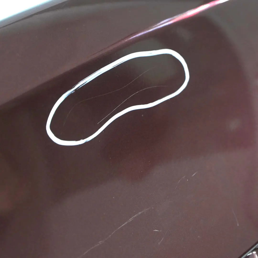 Boot Trunk Lid Tailgate Barriquerot Barrique Red Metallic - A41 to BMW E90 with Part number 7151491 BMW E90 Boot Trunk Lid Tailgate Barriquerot Barrique Red Metallic - A41 - SKU 7151491-BAQ1 - Part number 7151491