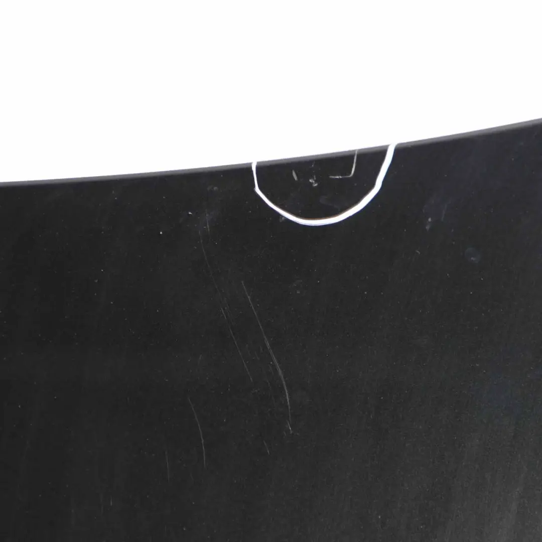 Trunk Lid Tailgate Bootlid Boot Black Sapphire - 475 to BMW E90 Rear with Part number 7151491 BMW E90 Rear Trunk Lid Tailgate Bootlid Boot Black Sapphire - 475 - SKU 7151491-BS15 - Part number 7151491