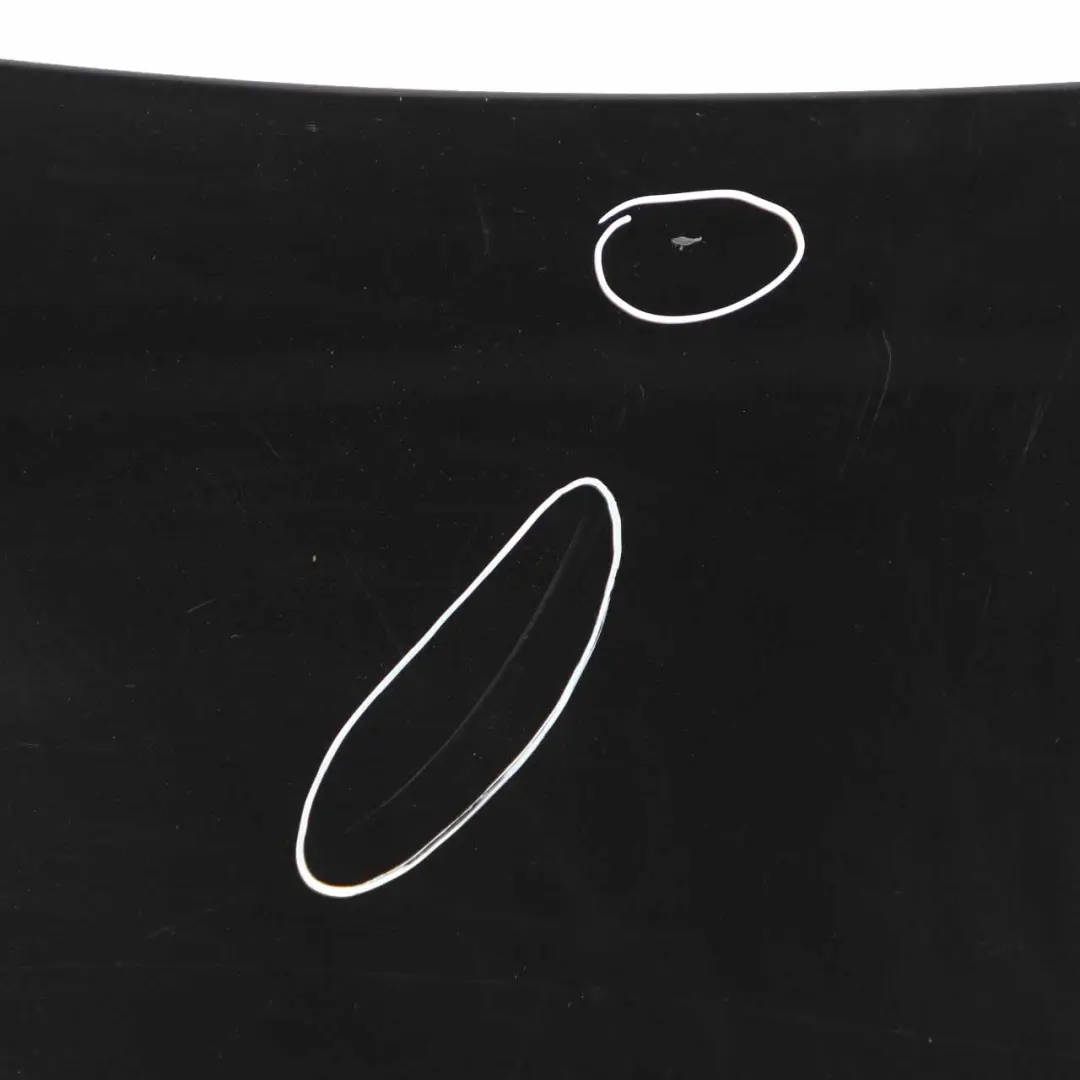 Trunk Lid Tailgate Bootlid Boot Black Sapphire - 475 to BMW E90 Rear with Part number 7151491 BMW E90 Rear Trunk Lid Tailgate Bootlid Boot Black Sapphire - 475 - SKU 7151491-BS15 - Part number 7151491