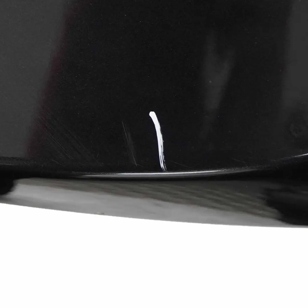 BMW E90 Rear Trunk Lid Tailgate Bootlid Boot Black Sapphire - 475 - SKU 7151491-BS1 - Part number 7151491