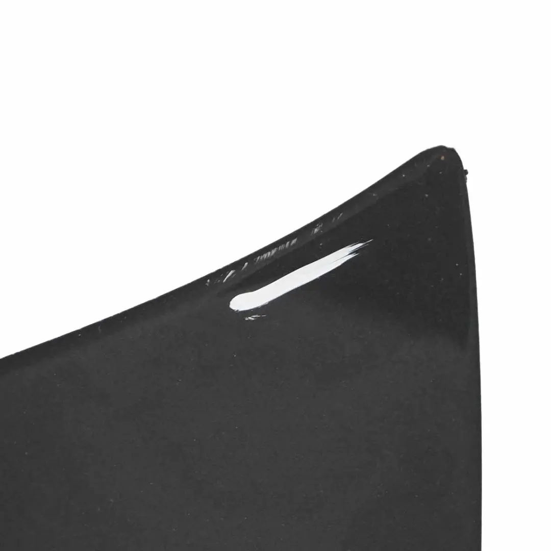 BMW E90 Rear Trunk Lid Tailgate Bootlid Boot Black Sapphire - 475 - SKU 7151491-BS1 - Part number 7151491