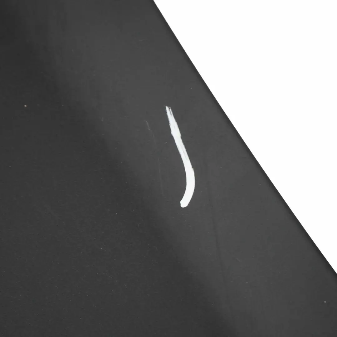 BMW E90 Rear Trunk Lid Tailgate Bootlid Boot Black Sapphire - 475 - SKU 7151491-BS1 - Part number 7151491