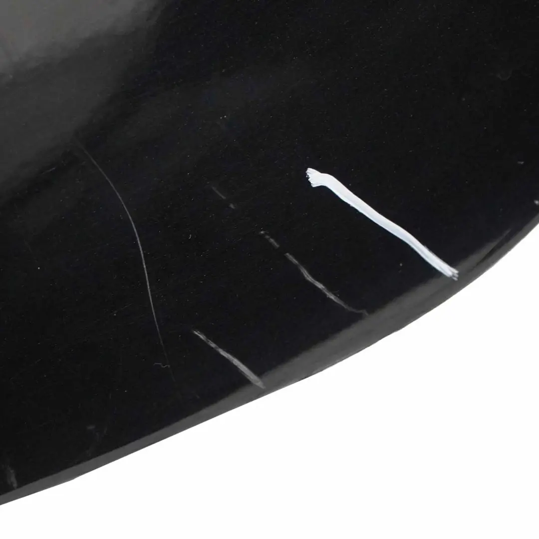 BMW E90 Klapa Tylna Bagażnika Black Sapphire - 475 - SKU 7151491-BS - Numer Części 7151491