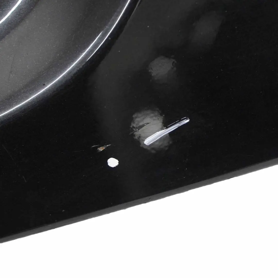 Trunk Lid Tailgate Boot Bootlid Black Sapphire Metallic - 475 to BMW E90 Rear with Part number 7151491 BMW E90 Rear Trunk Lid Tailgate Boot Bootlid Black Sapphire Metallic - 475 - SKU 7151491-BS - Part number 7151491