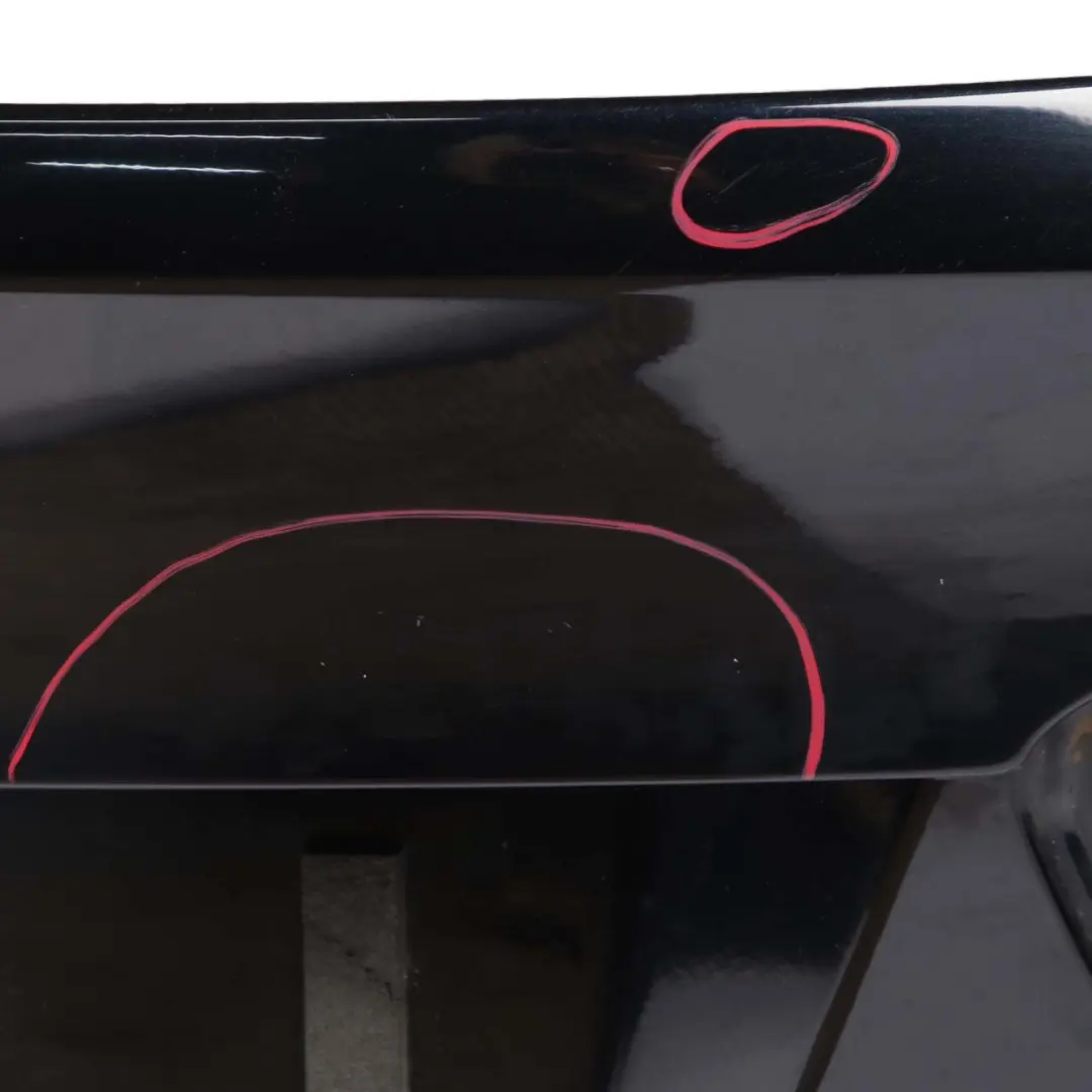 Boot Trunk Lid Tailgate Carbonschwarz Carbon Black - 416 to BMW E90 with Part number 7151491 BMW E90 Boot Trunk Lid Tailgate Carbonschwarz Carbon Black - 416 - SKU 7151491-CAR7 - Part number 7151491
