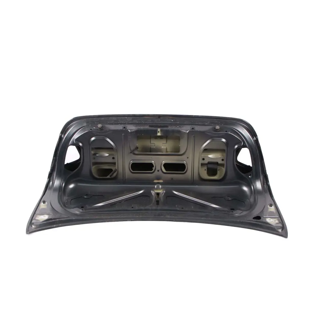 Boot Trunk Lid Tailgate Carbonschwarz Carbon Black - 416 to BMW E90 with Part number 7151491 BMW E90 Boot Trunk Lid Tailgate Carbonschwarz Carbon Black - 416 - SKU 7151491-CAR7 - Part number 7151491
