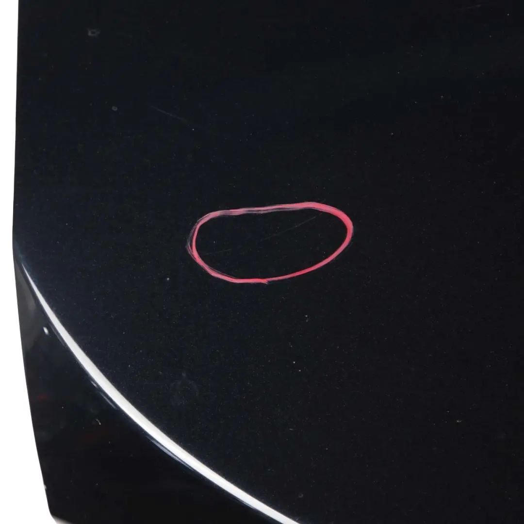 Boot Trunk Lid Tailgate Carbonschwarz Carbon Black - 416 to BMW E90 with Part number 7151491 BMW E90 Boot Trunk Lid Tailgate Carbonschwarz Carbon Black - 416 - SKU 7151491-CAR7 - Part number 7151491