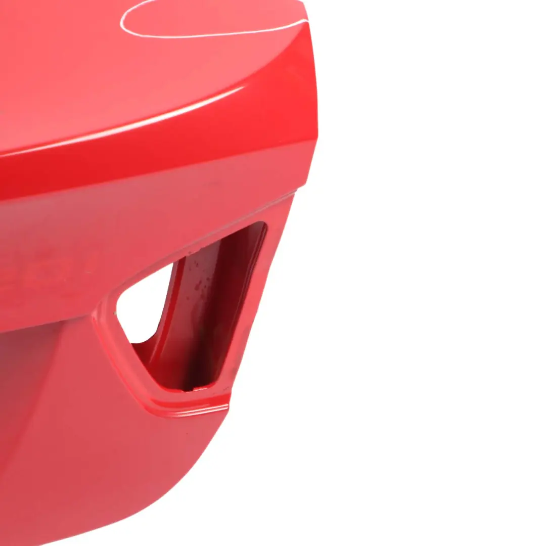 BMW E90 Trunk Lid Tailgate Boot Lid Japanrot Japan Red - 438 - SKU 7151491-JR - Part number 7151491