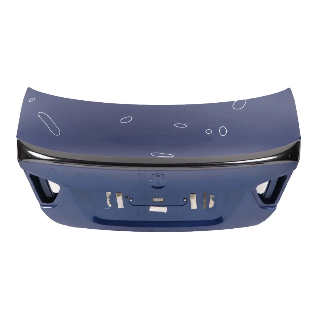 £BMW 3 E90 Trunk Lid Tailgate Rear Boot Lid Le Mans Blau Blue Metallic - 381 to with Part number 7151491 £BMW 3 E90 Trunk Lid Tailgate Rear Boot Lid Le Mans Blau Blue Metallic - 381 - SKU 7151491-LMB1 - Part number 7151491
