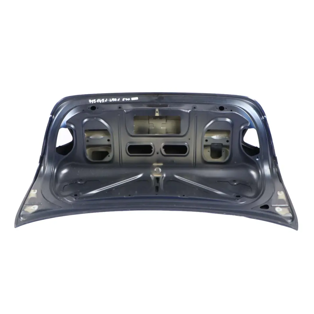 £BMW 3 E90 Trunk Lid Tailgate Rear Boot Lid Le Mans Blau Blue Metallic - 381 to with Part number 7151491 £BMW 3 E90 Trunk Lid Tailgate Rear Boot Lid Le Mans Blau Blue Metallic - 381 - SKU 7151491-LMB1 - Part number 7151491