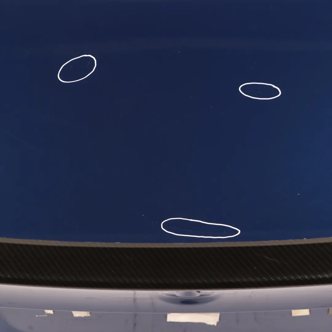 £BMW 3 E90 Trunk Lid Tailgate Rear Boot Lid Le Mans Blau Blue Metallic - 381 to with Part number 7151491 £BMW 3 E90 Trunk Lid Tailgate Rear Boot Lid Le Mans Blau Blue Metallic - 381 - SKU 7151491-LMB1 - Part number 7151491