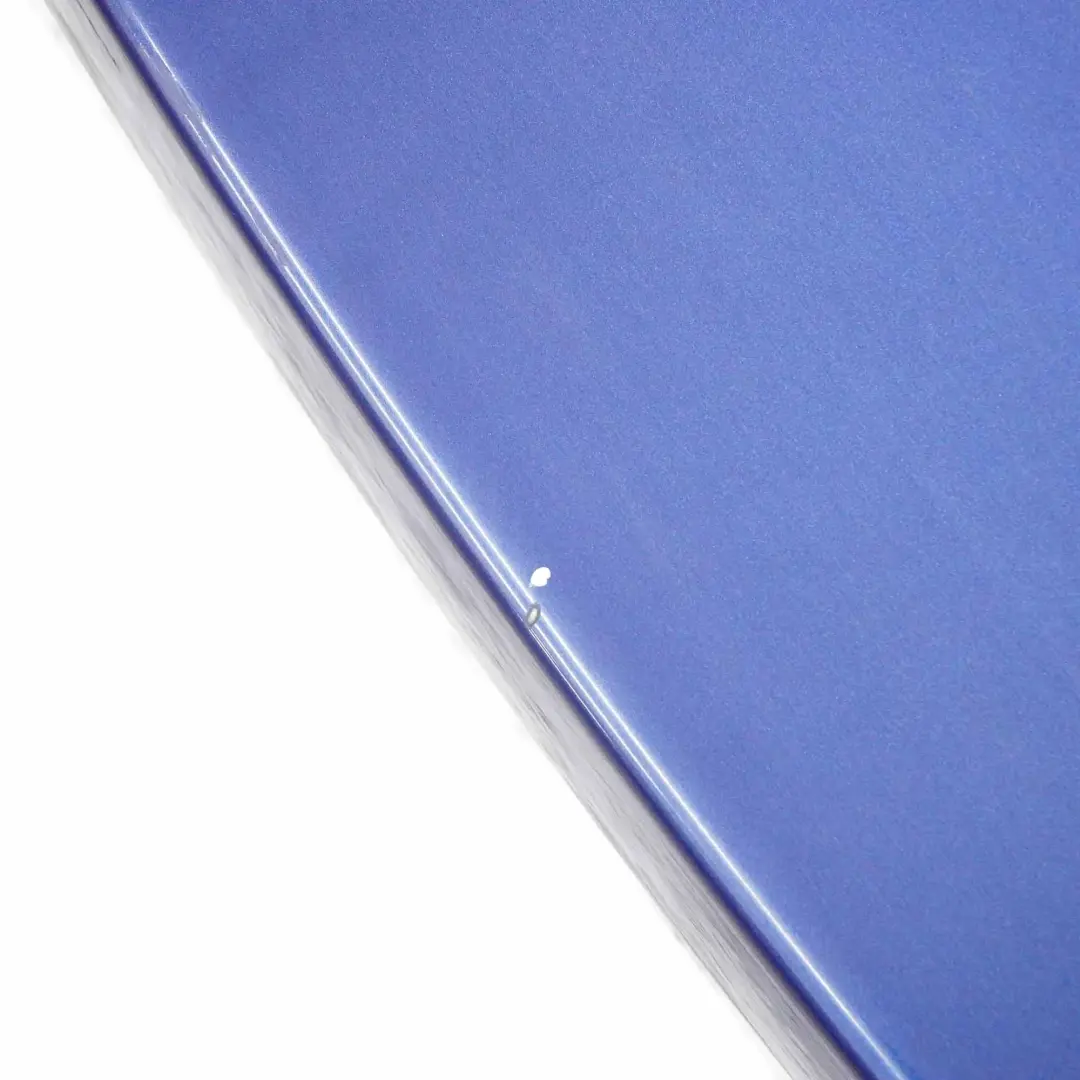 Trunk Lid Tailgate Rear Boot Lid Le Mans Blau Blue Metallic - 381 to BMW E90 Saloon with Part number 7151491 BMW E90 Saloon Trunk Lid Tailgate Rear Boot Lid Le Mans Blau Blue Metallic - 381 - SKU 7151491-LMB2 - Part number 7151491