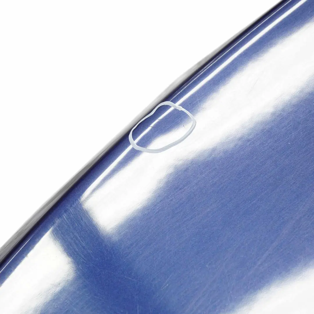 Trunk Lid Tailgate Rear Boot Lid Le Mans Blau Blue Metallic - 381 to BMW E90 Saloon with Part number 7151491 BMW E90 Saloon Trunk Lid Tailgate Rear Boot Lid Le Mans Blau Blue Metallic - 381 - SKU 7151491-LMB2 - Part number 7151491