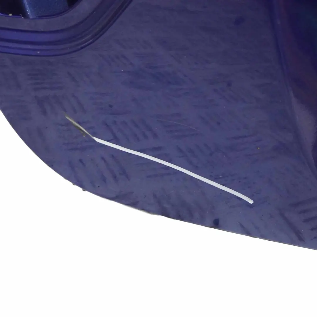 BMW E90 Klapa Bagażnika Tylna Le Mans Blau - 381 - SKU 7151491-LMB2 - Numer Części 7151491
