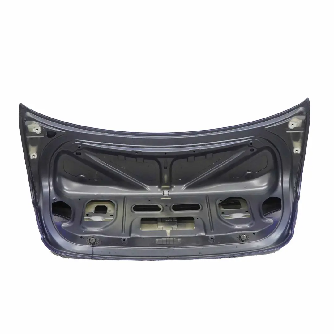 BMW E90 Klapa Bagażnika Tylna Le Mans Blau - 381 - SKU 7151491-LMB2 - Numer Części 7151491