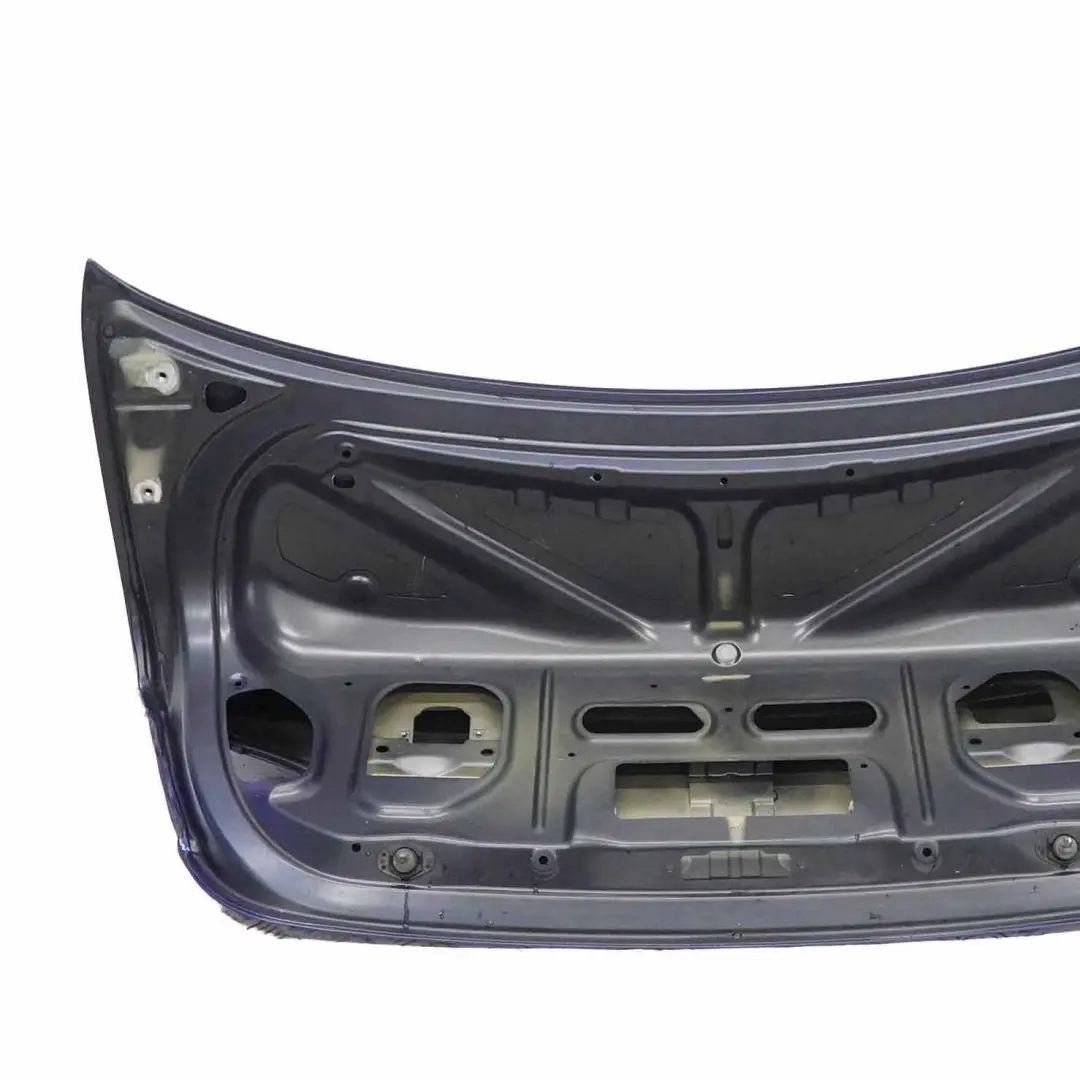 Trunk Lid Tailgate Rear Boot Lid Le Mans Blau Blue Metallic - 381 to BMW E90 Saloon with Part number 7151491 BMW E90 Saloon Trunk Lid Tailgate Rear Boot Lid Le Mans Blau Blue Metallic - 381 - SKU 7151491-LMB2 - Part number 7151491