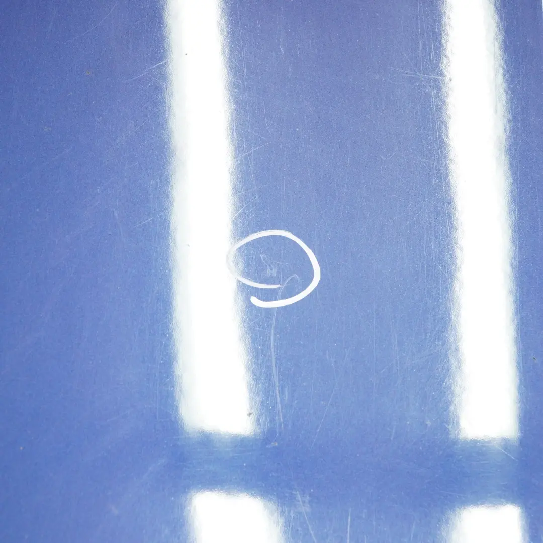 Klapa Tylna Tył Bagażnika Le Mans Blau do BMW E90 o numerze 7151491 BMW E90 Klapa Tylna Tył Bagażnika Le Mans Blau - SKU 7151491-LMB - Numer Części 7151491