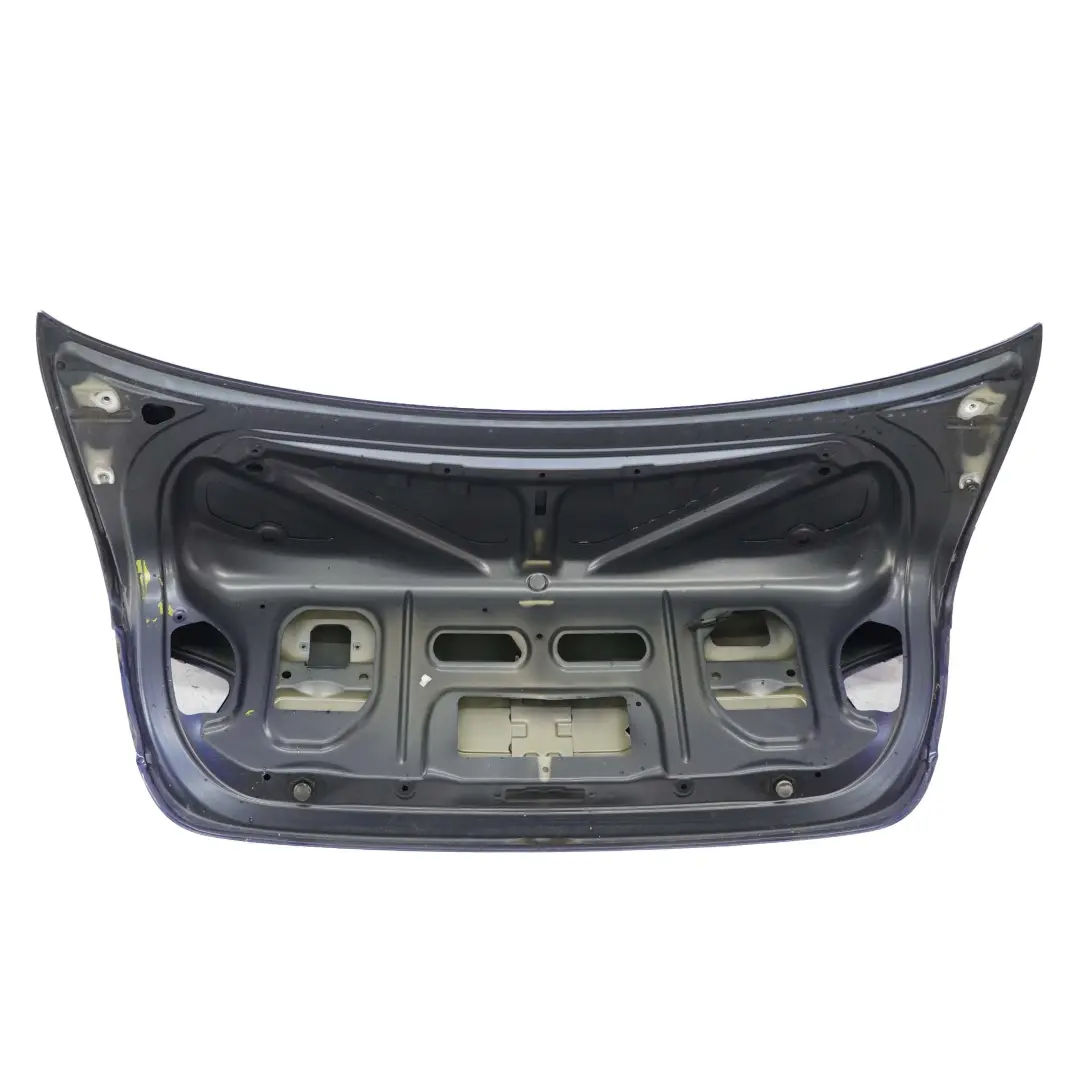 Klapa Tylna Tył Bagażnika Le Mans Blau do BMW E90 o numerze 7151491 BMW E90 Klapa Tylna Tył Bagażnika Le Mans Blau - SKU 7151491-LMB - Numer Części 7151491