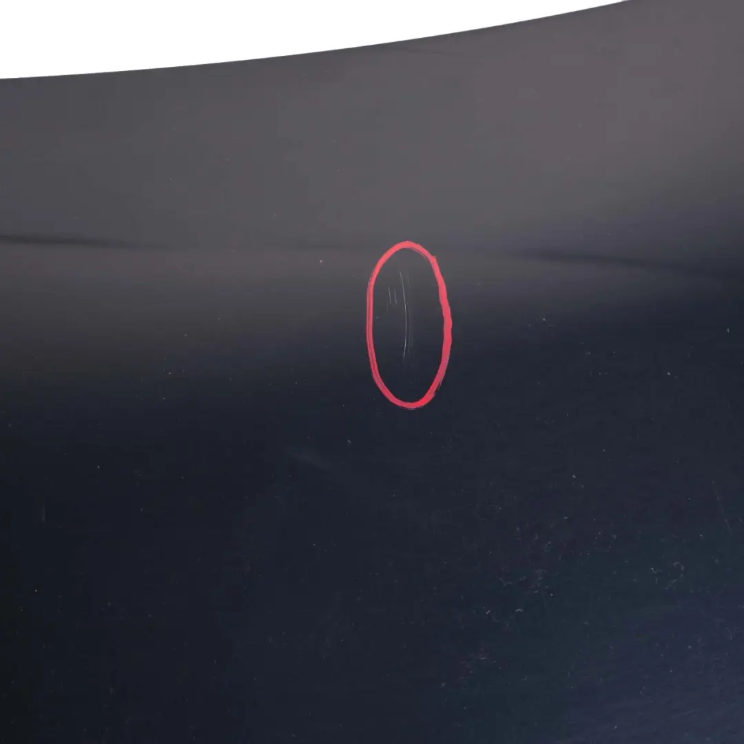 Boot Trunk Lid Tailgate Rear Bootlid Monacoblau Monaco Blue - A35 to BMW 3 E90 with Part number 7151491 BMW 3 E90 Boot Trunk Lid Tailgate Rear Bootlid Monacoblau Monaco Blue - A35 - SKU 7151491-MB - Part number 7151491