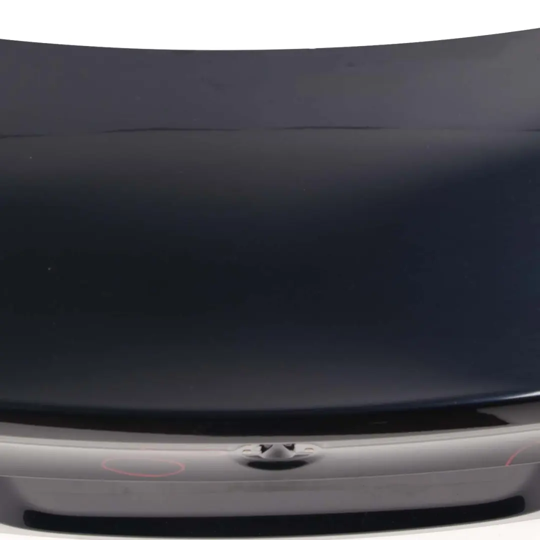Boot Trunk Lid Tailgate Rear Bootlid Monacoblau Monaco Blue - A35 to BMW 3 E90 with Part number 7151491 BMW 3 E90 Boot Trunk Lid Tailgate Rear Bootlid Monacoblau Monaco Blue - A35 - SKU 7151491-MB - Part number 7151491
