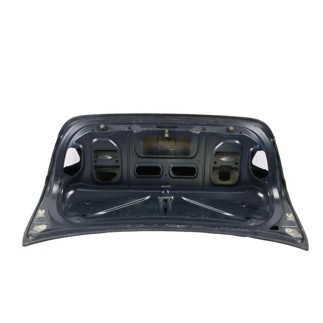 Boot Trunk Lid Tailgate Bootlid Mysticblau - A07 to BMW 3 Series E90 Saloon Rear with Part number 7151491 BMW 3 Series E90 Saloon Rear Boot Trunk Lid Tailgate Bootlid Mysticblau - A07 - SKU 7151491-MYS2 - Part number 7151491