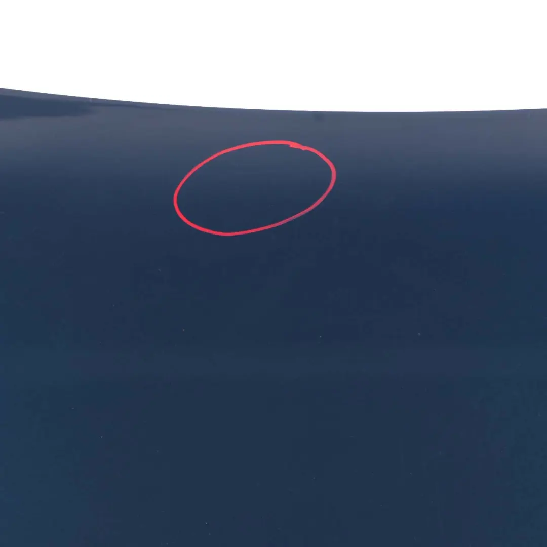 Boot Trunk Lid Tailgate Bootlid Mysticblau - A07 to BMW 3 Series E90 Saloon Rear with Part number 7151491 BMW 3 Series E90 Saloon Rear Boot Trunk Lid Tailgate Bootlid Mysticblau - A07 - SKU 7151491-MYS2 - Part number 7151491