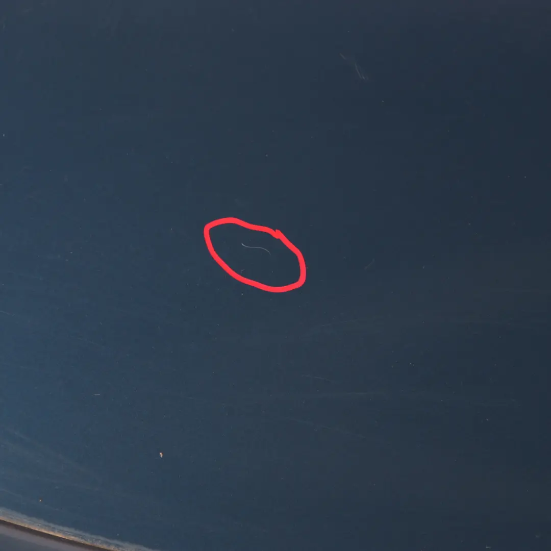 BMW 3 Series E90 Saloon Rear Boot Trunk Lid Tailgate Bootlid Mysticblau - A07 - SKU 7151491-MYS2 - Part number 7151491