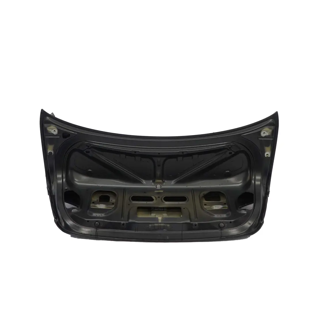 BMW E90 Klapa Tylna Bagażnika Schwarz 2 - 668 - SKU 7151491-SCH - Numer Części 7151491