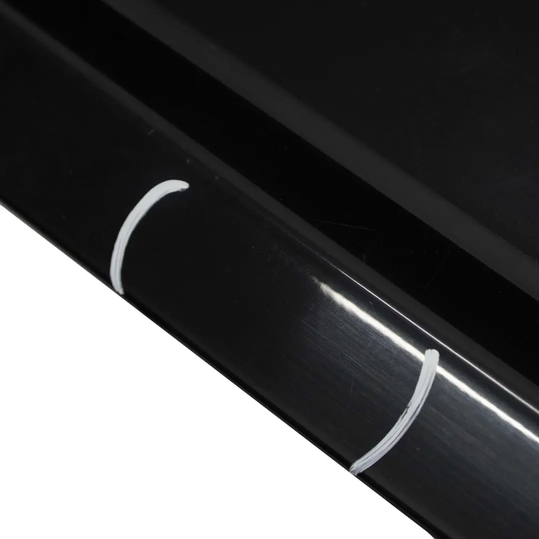 BMW E90 Boot Trunk Lid Tailgate Panel Cover Schwarz 2 Black - 668 - SKU 7151491-SCH - Part number 7151491