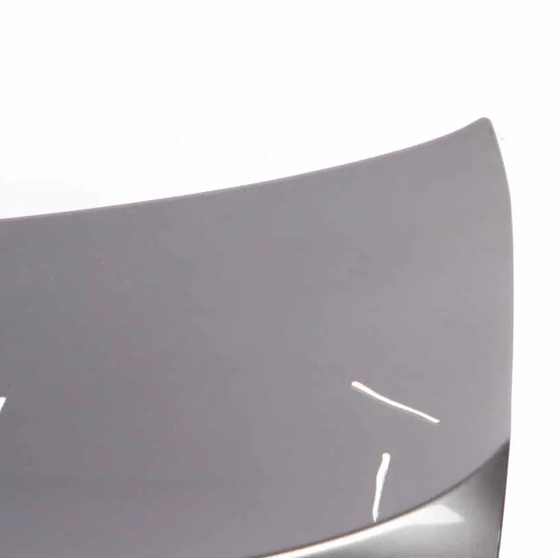BMW E90 Trunk Lid Tailgate Rear Bootlid Sparkling Graphite Metallic - A22 - SKU 7151491-SG1 - Part number 7151491