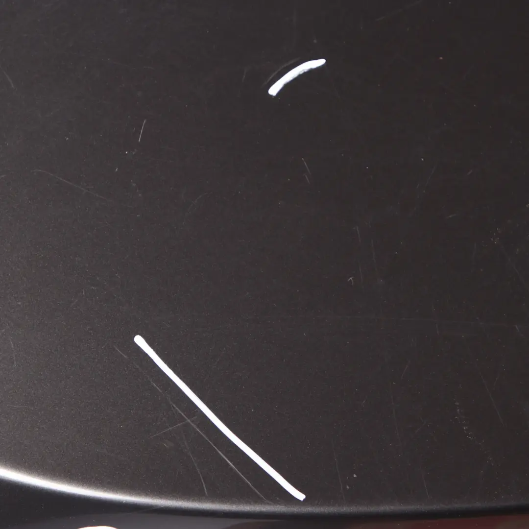 Trunk Lid Tailgate Rear Bootlid Sparkling Graphite Metallic - A22 to BMW E90 with Part number 7151491 BMW E90 Trunk Lid Tailgate Rear Bootlid Sparkling Graphite Metallic - A22 - SKU 7151491-SG1 - Part number 7151491