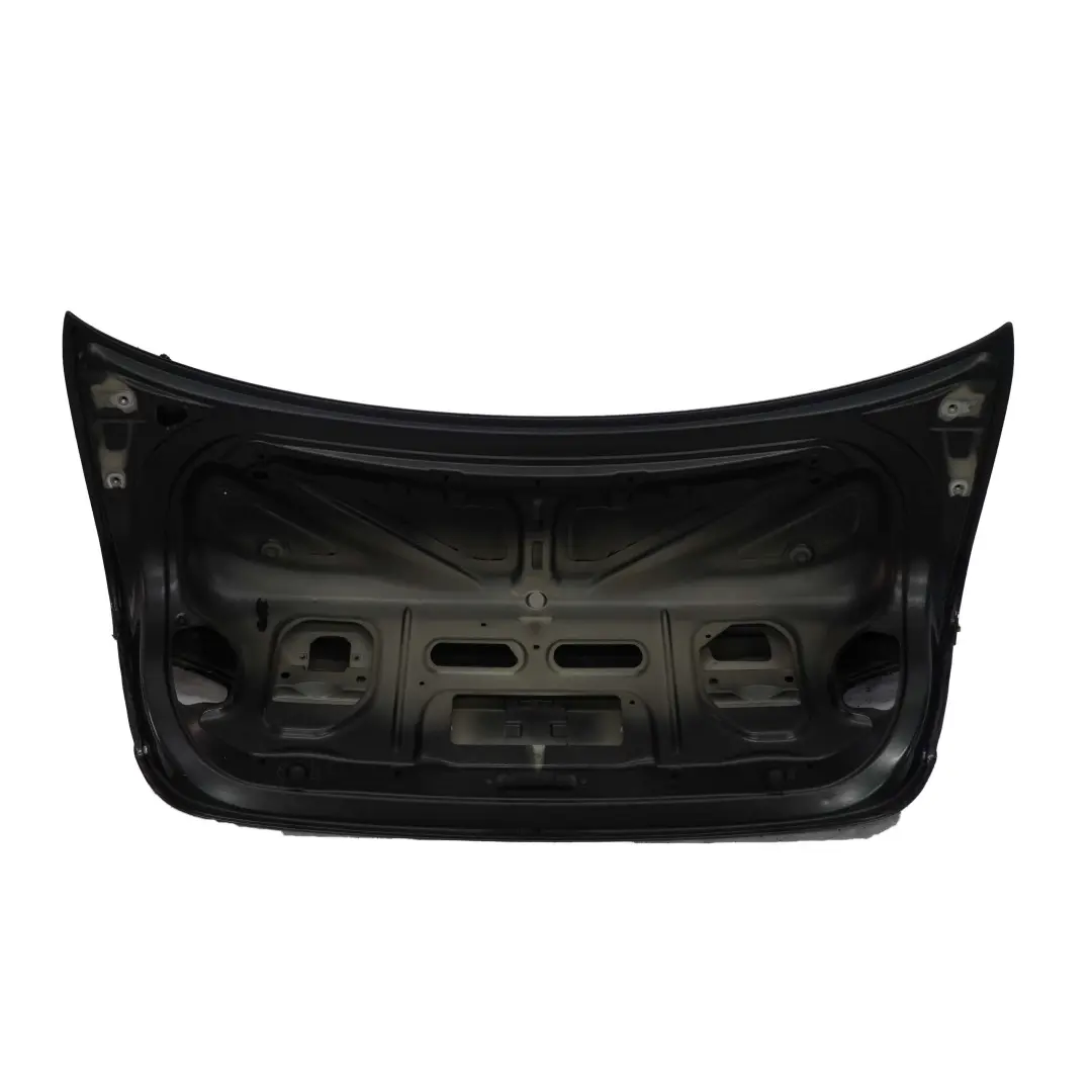 BMW E90 Boot Trunk Lid Tailgate Rear Sparkling Graphite Metallic - A22 - SKU 7151491-SG2 - Part number 7151491