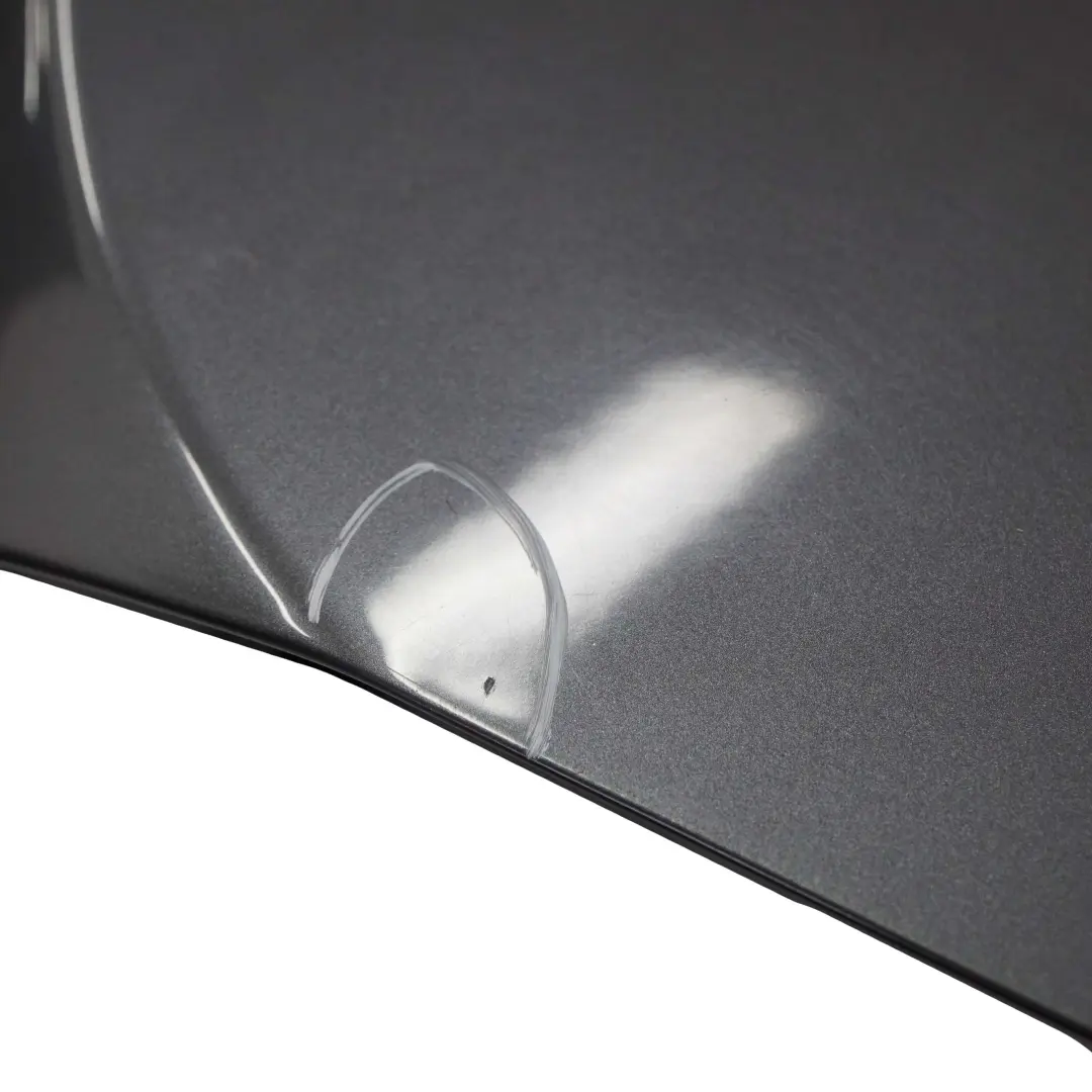 BMW E90 Boot Trunk Lid Tailgate Rear Sparkling Graphite Metallic - A22 - SKU 7151491-SG2 - Part number 7151491