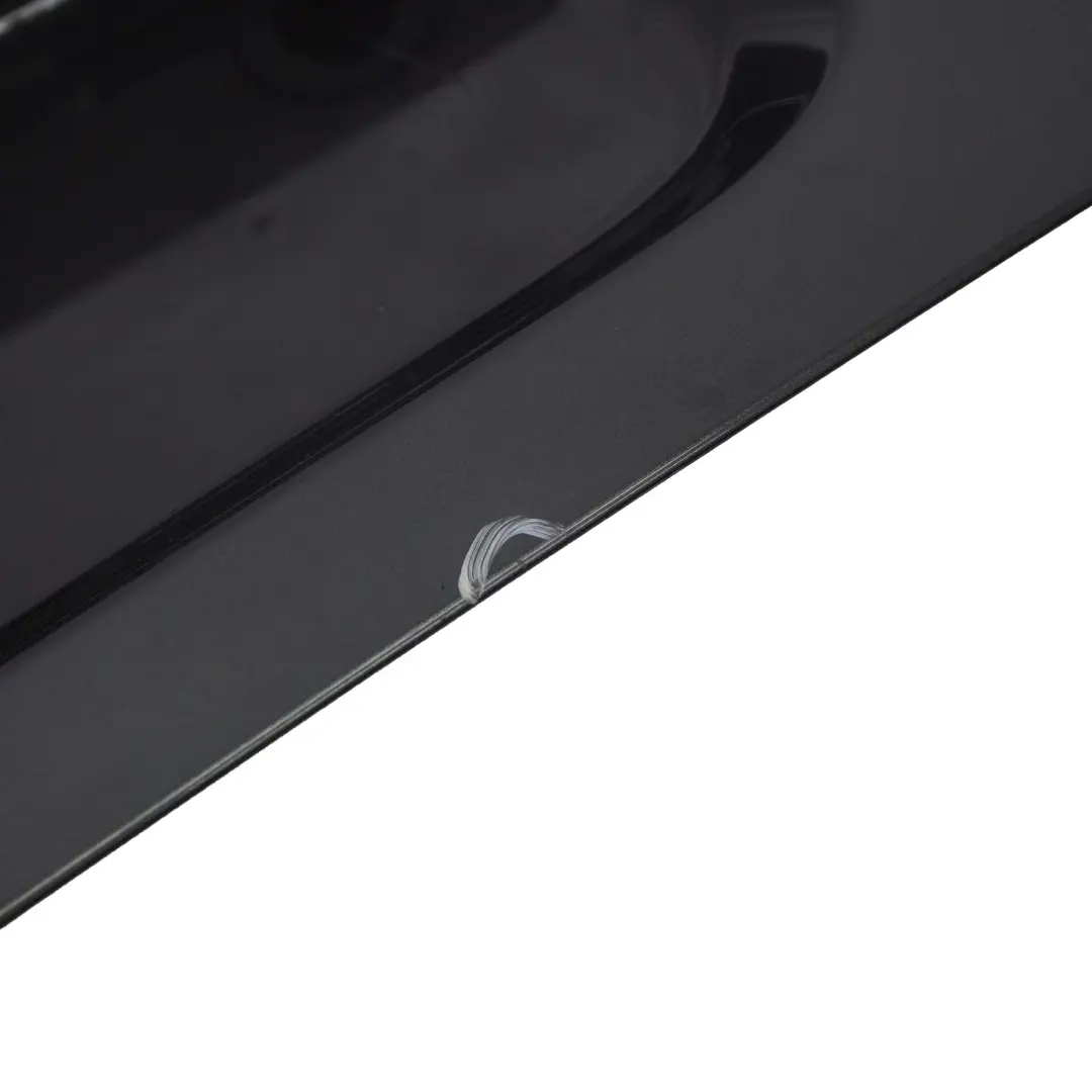 BMW E90 Boot Trunk Lid Tailgate Rear Sparkling Graphite Metallic - A22 - SKU 7151491-SG2 - Part number 7151491