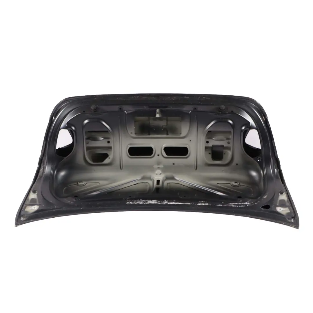 Boot Trunk Lid Tailgate Sparkling Graphite Metallic - A22 to BMW 3 E90 Rear with Part number 7151491 BMW 3 E90 Rear Boot Trunk Lid Tailgate Sparkling Graphite Metallic - A22 - SKU 7151491-SG3 - Part number 7151491