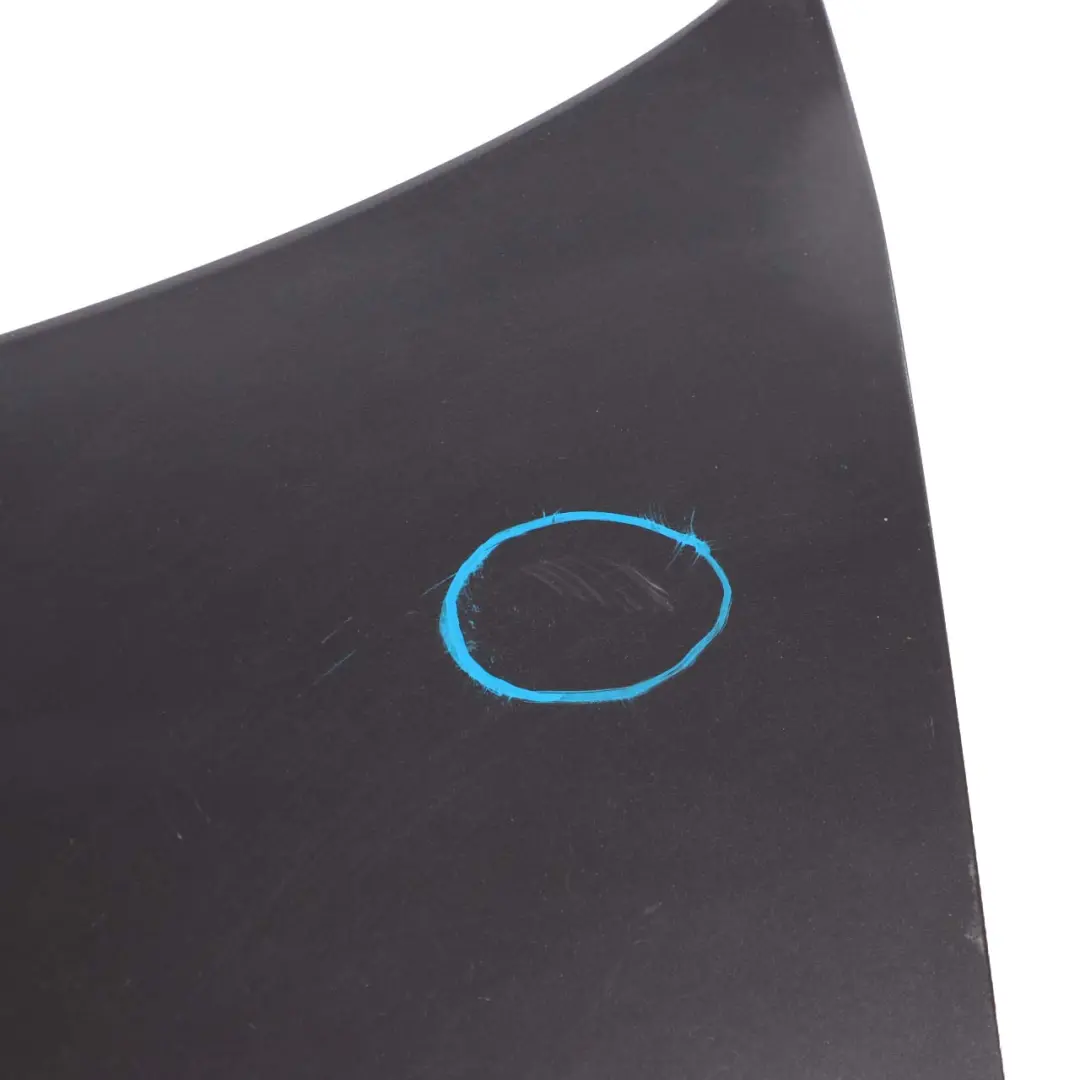 Boot Trunk Lid Tailgate Sparkling Graphite Metallic - A22 to BMW 3 E90 Rear with Part number 7151491 BMW 3 E90 Rear Boot Trunk Lid Tailgate Sparkling Graphite Metallic - A22 - SKU 7151491-SG3 - Part number 7151491