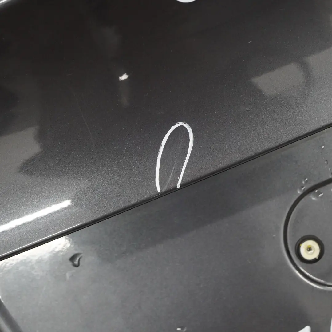 Boot Trunk Lid Tailgate Rear Bootlid Sparkling Graphite Metallic - A22 to BMW E90 with Part number 7151491 BMW E90 Boot Trunk Lid Tailgate Rear Bootlid Sparkling Graphite Metallic - A22 - SKU 7151491-SG4 - Part number 7151491