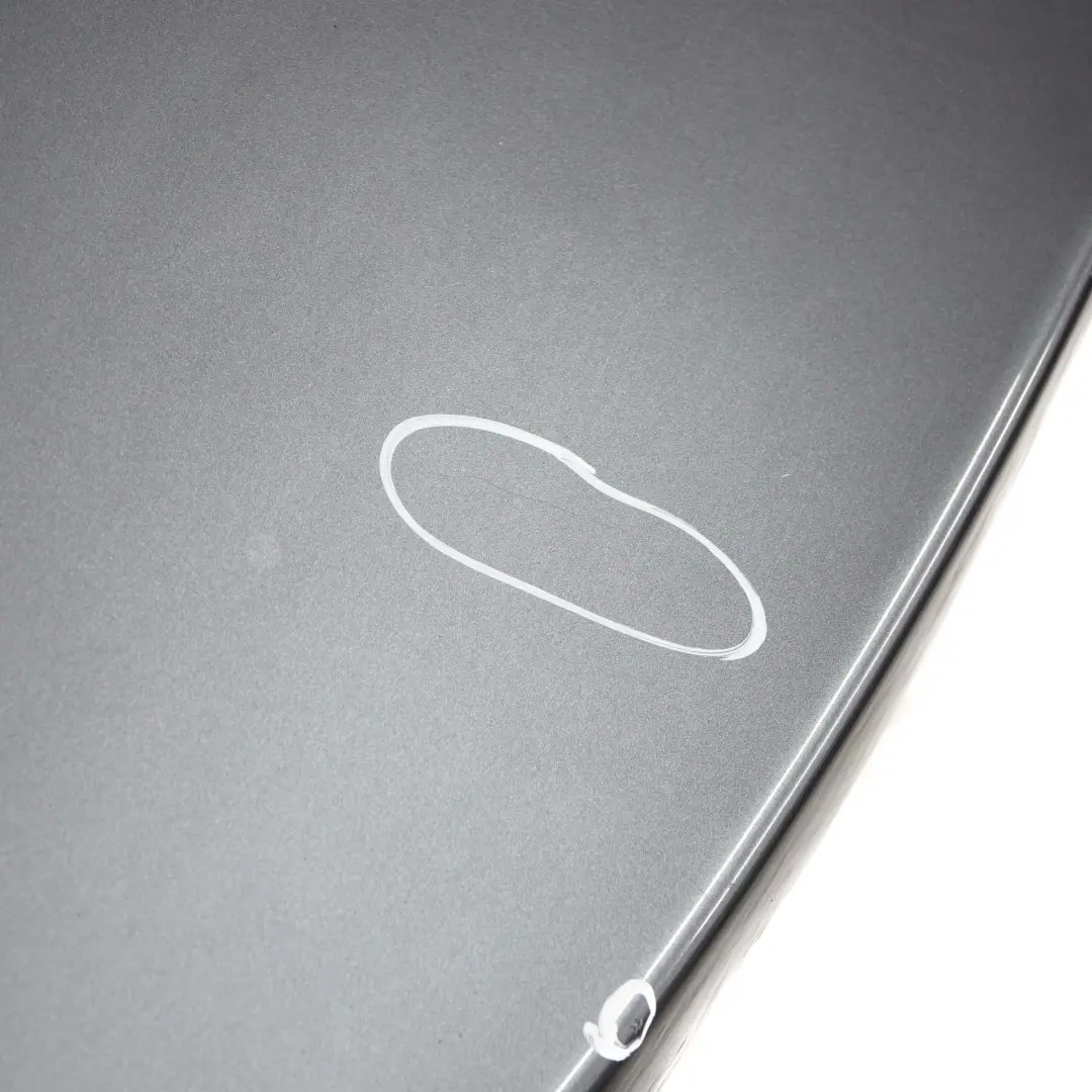 BMW E90 Boot Trunk Lid Tailgate Rear Bootlid Sparkling Graphite Metallic - A22 - SKU 7151491-SG4 - Part number 7151491