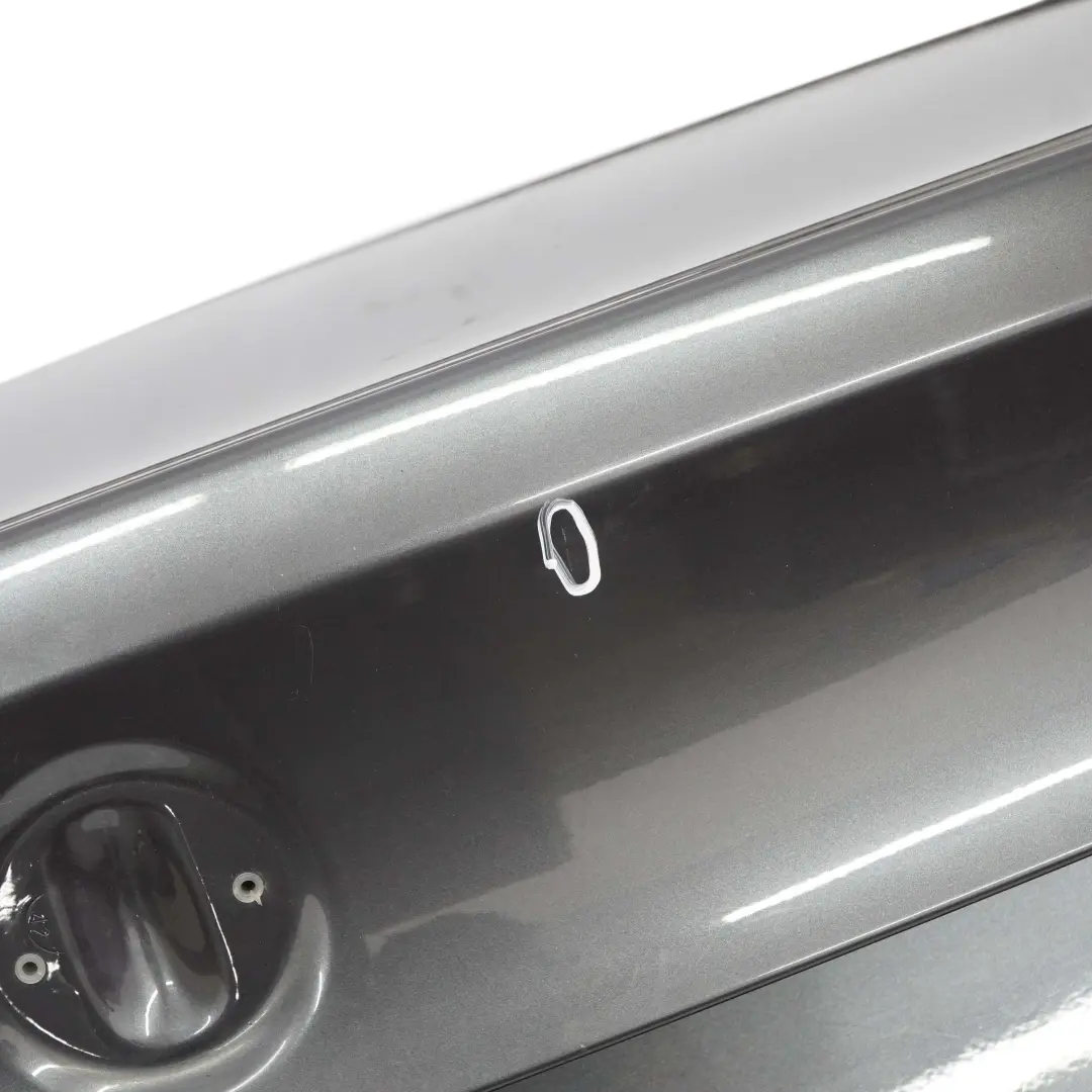Boot Trunk Lid Tailgate Rear Bootlid Sparkling Graphite Metallic - A22 to BMW E90 with Part number 7151491 BMW E90 Boot Trunk Lid Tailgate Rear Bootlid Sparkling Graphite Metallic - A22 - SKU 7151491-SG8 - Part number 7151491