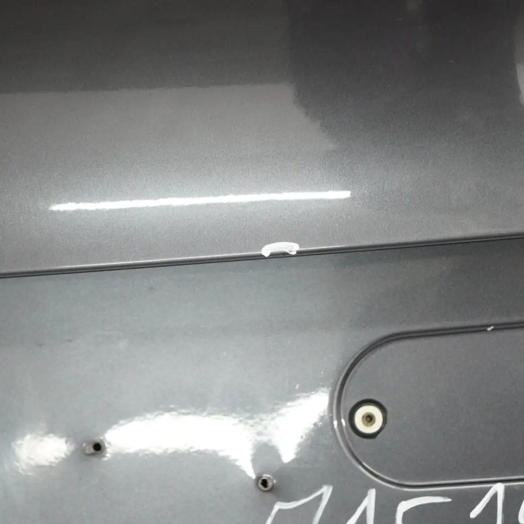 Boot Trunk Lid Tailgate Rear Bootlid Sparkling Graphite Metallic - A22 to BMW E90 with Part number 7151491 BMW E90 Boot Trunk Lid Tailgate Rear Bootlid Sparkling Graphite Metallic - A22 - SKU 7151491-SG8 - Part number 7151491
