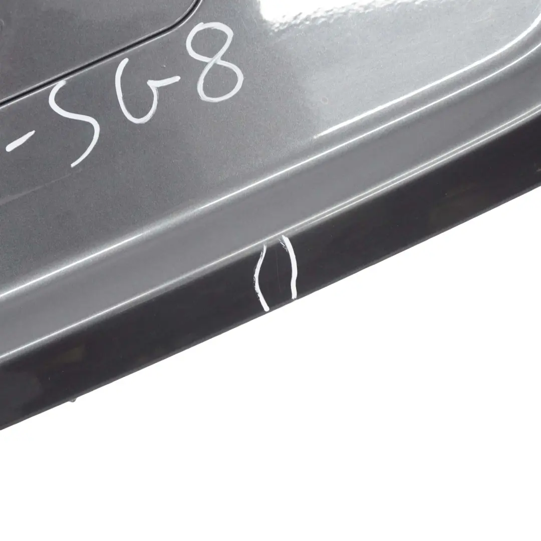 Boot Trunk Lid Tailgate Rear Bootlid Sparkling Graphite Metallic - A22 to BMW E90 with Part number 7151491 BMW E90 Boot Trunk Lid Tailgate Rear Bootlid Sparkling Graphite Metallic - A22 - SKU 7151491-SG8 - Part number 7151491