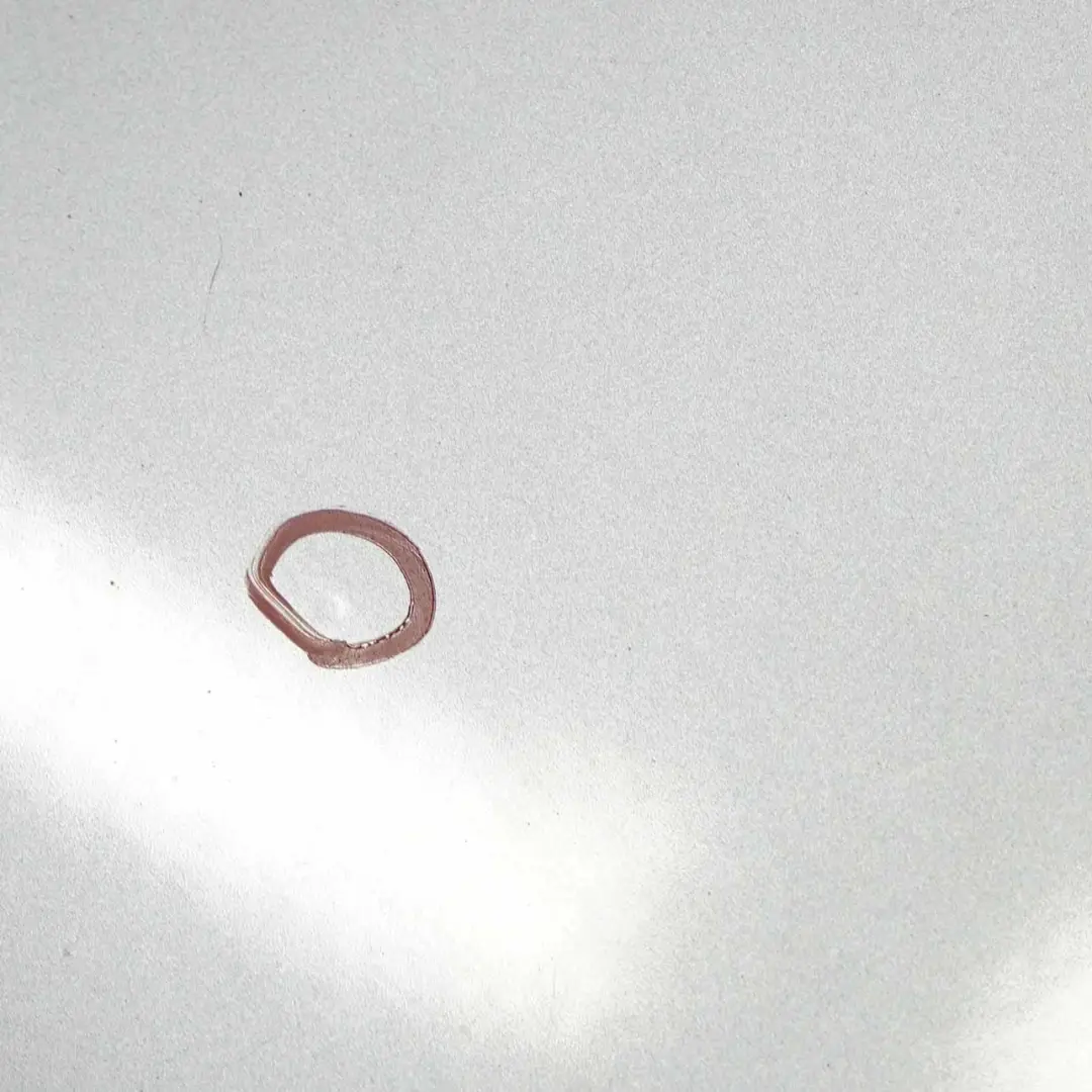 Trunk Lid Tailgate Boot Lid Titansilber Titan Silver Metallic - 354 to BMW E90 with Part number 7151491 BMW E90 Trunk Lid Tailgate Boot Lid Titansilber Titan Silver Metallic - 354 - SKU 7151491-TS1 - Part number 7151491