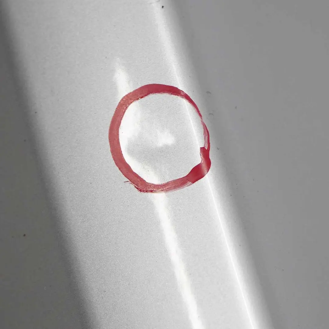 BMW E90 Klapa Tylna Tył Bagażnika Titansilber - SKU 7151491-TS1 - Numer Części 7151491