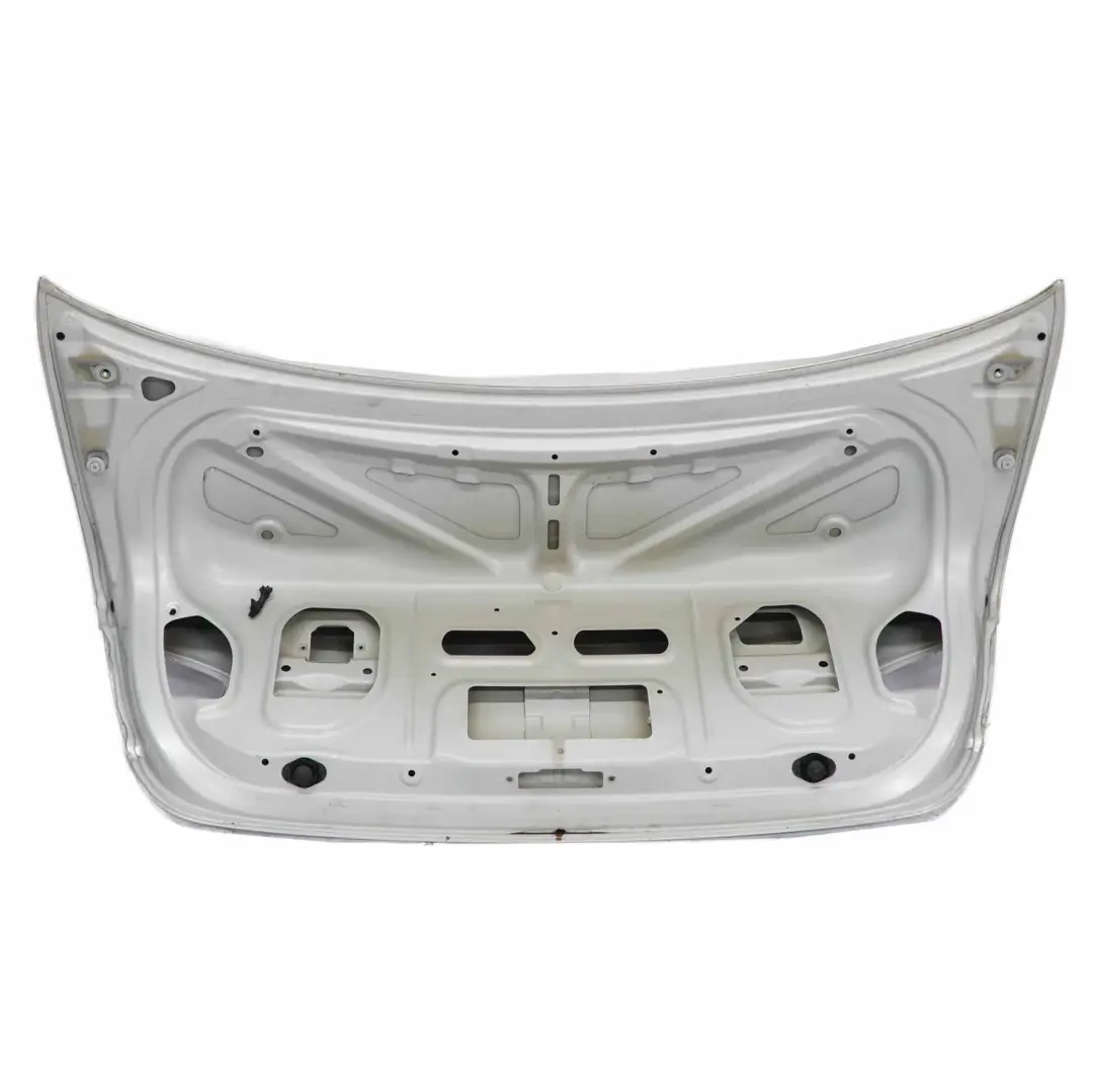 Klapa Tylna Tył Bagażnika Titansilber do BMW E90 o numerze 7151491 BMW E90 Klapa Tylna Tył Bagażnika Titansilber - SKU 7151491-TS1 - Numer Części 7151491