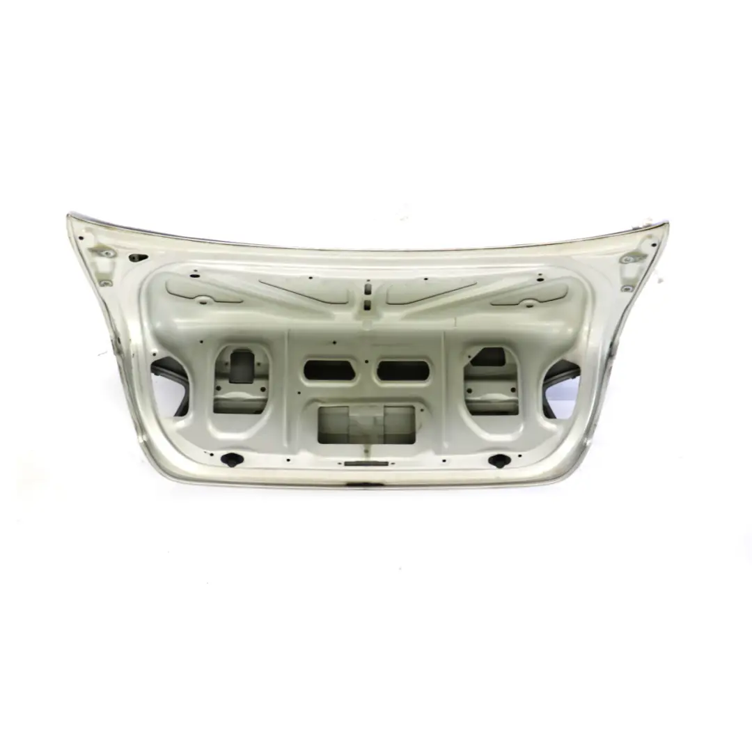 Heckklappe Klappe Hinten Titansilber Silber Metallic - 354 für BMW 3 E90 mit Teilenummer 7151491 BMW 3 E90 Heckklappe Klappe Hinten Titansilber Silber Metallic - 354 - SKU 7151491-TS2 - Teilenummer 7151491