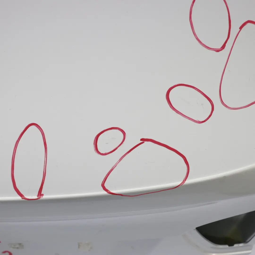 Klapa tylna bagażnika titansilber do BMW E90 o numerze 7151491 BMW E90 Klapa tylna bagażnika titansilber - SKU 7151491-TS2 - Numer Części 7151491