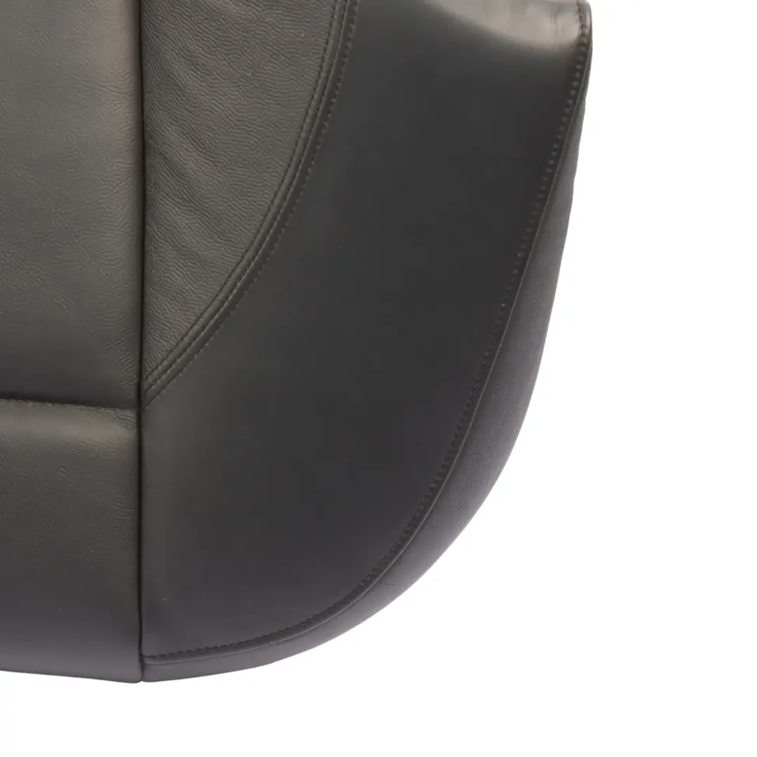 Couch Bench Sofa Leather Boston Black to BMW 1 Series E87 Rear Seat with Part number 7151627 BMW 1 Series E87 Rear Seat Couch Bench Sofa Leather Boston Black - SKU 7151627-1 - Part number 7151627
